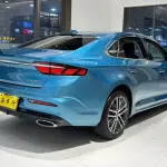 Geely Xingrui 2021 190 л.с. — лот 57813511 из Китая
