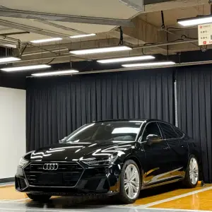 Audi A7 2019 340 л.с. — лот 57813458 из Китая