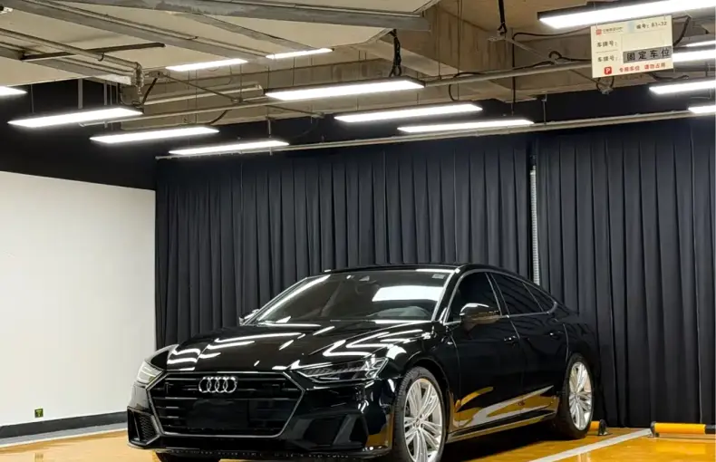 Audi A7 2019 из Китая