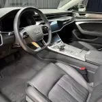 Audi A7 2019 340 л.с. — лот 57813458 из Китая