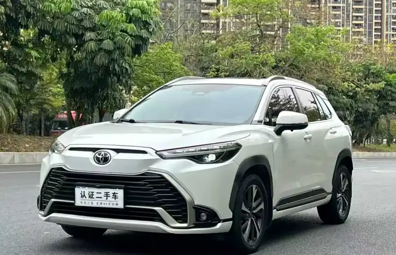 Toyota Frontlander 2023 из Китая