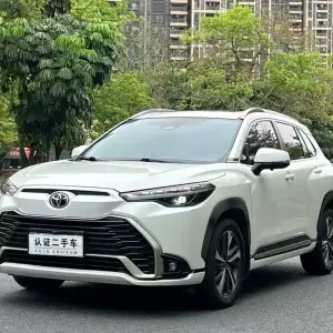Toyota Frontlander 2023 из Китая