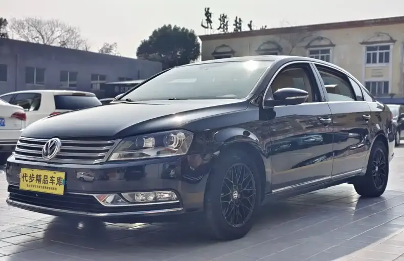 Volkswagen Magotan 2015 из Китая