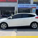 Ford Focus 2019 125 л.с. из Китая
