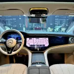 Mercedes-Benz EQS 2022 из Китая