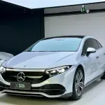 Mercedes-Benz EQS 2022 из Китая