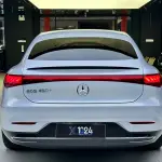 Mercedes-Benz EQS 2022 из Китая