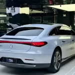Mercedes-Benz EQS 2022 из Китая