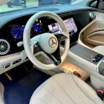 Mercedes-Benz EQS 2022 из Китая