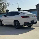 BMW X4 2021 184 л.с. — лот 57811331 из Китая