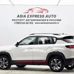Changan CS35PLUS 2024 160 л.с. из Китая