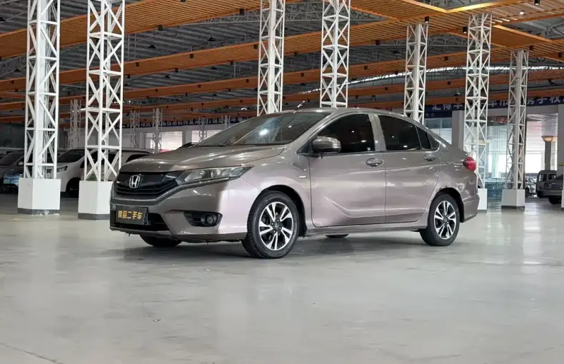 Honda Greiz 2016 из Китая