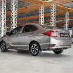 Honda Greiz 2016 131 л.с. из Китая