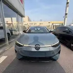 Volkswagen ID.7 VIZZION 2024 из Китая