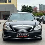 Mercedes-Benz S-Class 2011 306 л.с. 306 л.с. из Китая