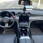 Mercedes-Benz C-Class 2022 204 л.с. — лот 57811086 из Китая