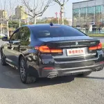 BMW 5 Series (Import) 2021 184 л.с. из Китая