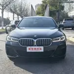 BMW 5 Series (Import) 2021 184 л.с. из Китая