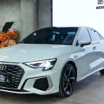 Audi A3 2021 из Китая