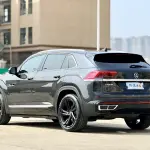 Volkswagen Teramont 2021 из Китая