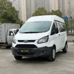 Ford Transit 2020 121 л.с. из Китая