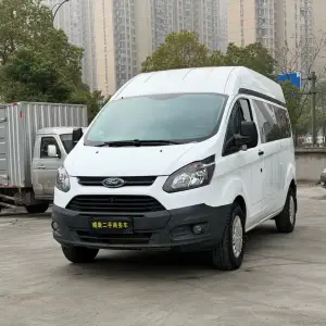 Ford Transit 2020 121 л.с. из Китая