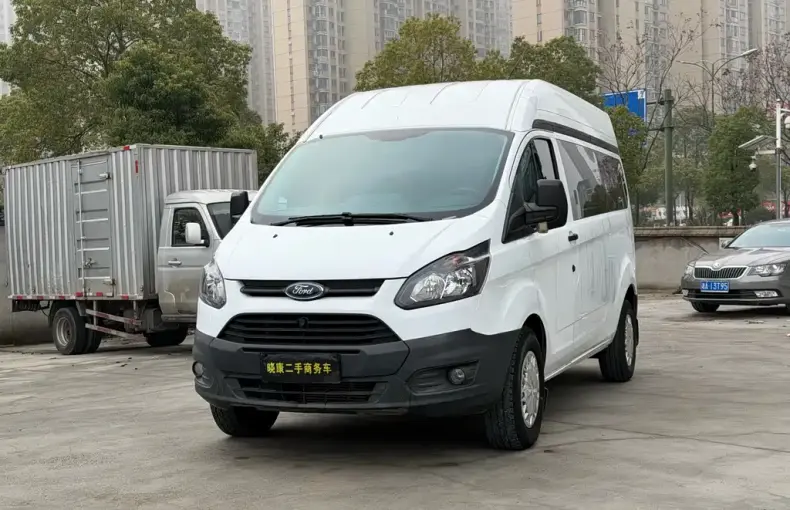 Ford Transit 2020 из Китая