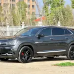 Volkswagen Teramont 2021 из Китая