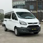 Ford Transit 2020 121 л.с. из Китая
