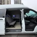 Ford Transit 2020 121 л.с. из Китая