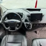 Ford Transit 2020 121 л.с. из Китая