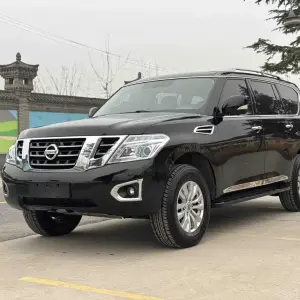 Nissan Patrol 2018 279 л.с. — лот 57811556 из Китая