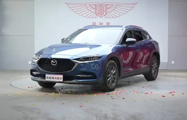 Mazda CX-4 2020 из Китая