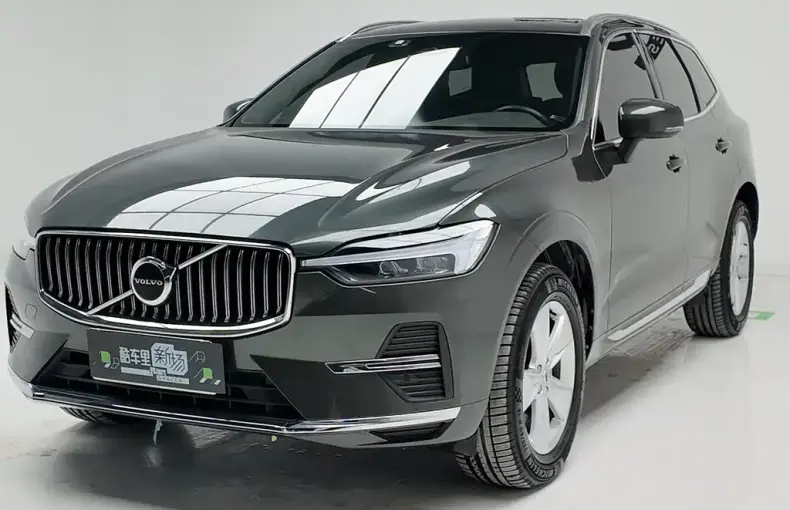 Volvo XC60 2022 из Китая