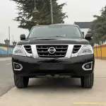 Nissan Patrol 2018 279 л.с. — лот 57811556 из Китая