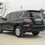 Nissan Patrol 2018 279 л.с. — лот 57811556 из Китая