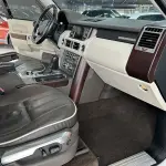 Land Rover Range Rover 2012 375 л.с. 375 л.с. 375 л.с. из Китая