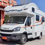 IVECO Ousheng 2023 из Китая