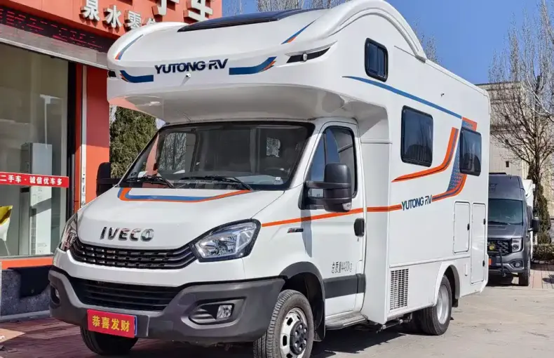 IVECO Ousheng 2023 из Китая