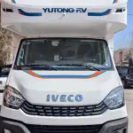 IVECO Ousheng 2023 из Китая