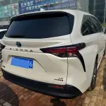 Toyota Sienna 2023 из Китая