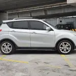 Changan CS35 2013 из Китая