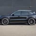 Porsche Cayenne 2025 354 л.с. из Китая