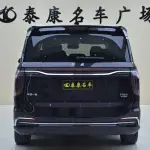 Hongqi Hongqi HQ9 PHEV 2024 408 л.с. из Китая
