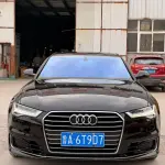 Audi A6L 2014 из Китая