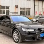 Audi A6L 2014 из Китая