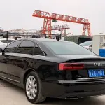 Audi A6L 2014 из Китая
