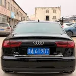 Audi A6L 2014 из Китая