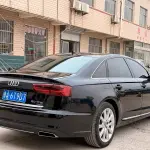 Audi A6L 2014 из Китая