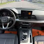 Audi Q5L 2020 190 л.с. — лот 57811540 из Китая